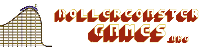 roller coaster games
